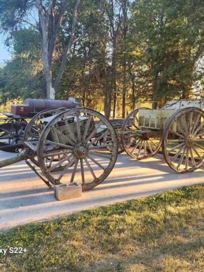 Crawford City Park - Crawford, NE