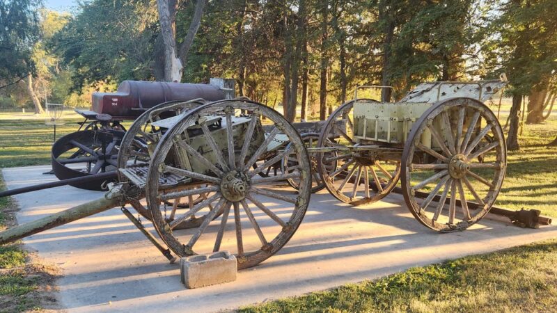 Crawford City Park - Crawford, NE