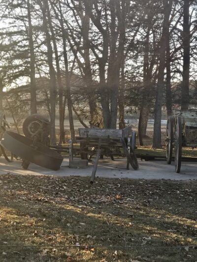 Crawford City Park - Crawford, NE