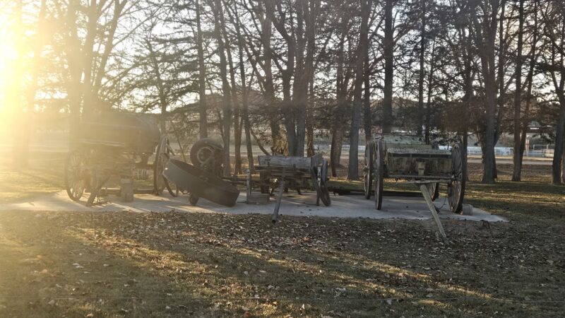 Crawford City Park - Crawford, NE
