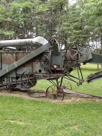 Crawford City Park - Crawford, NE