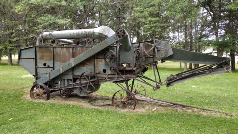 Crawford City Park - Crawford, NE