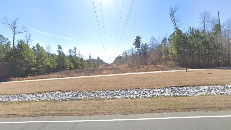 Creedmoor Cross City Trail - Creedmoor, NC