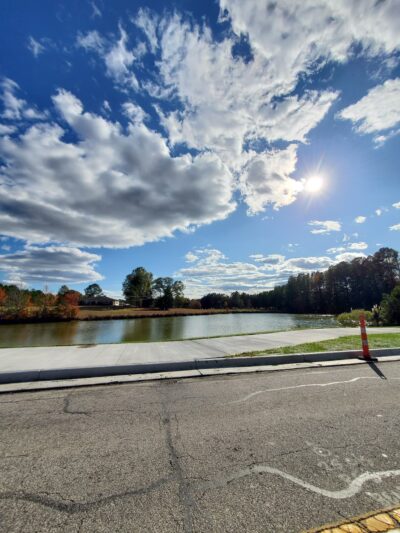 Creedmoor Cross City Trail - Creedmoor, NC