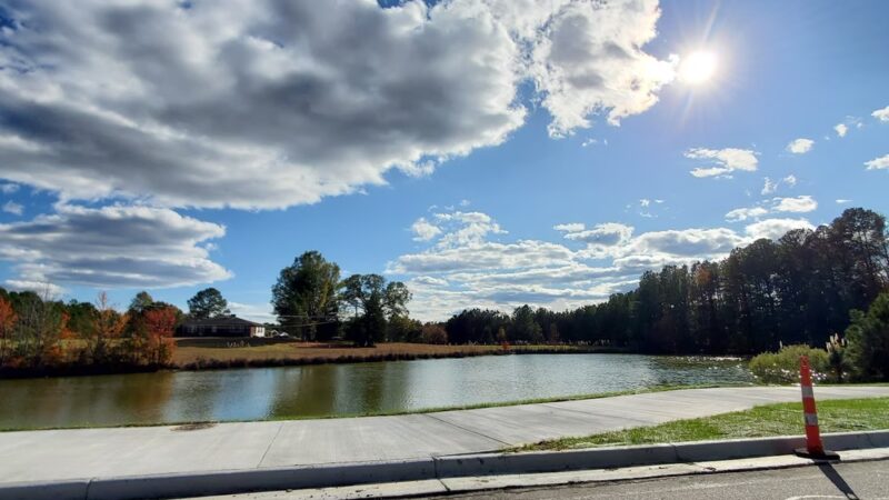 Creedmoor Cross City Trail - Creedmoor, NC