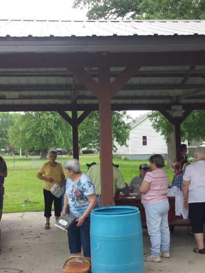 Evans Park - Cresco, IA