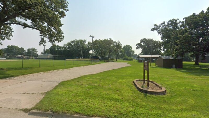 Evans Park - Cresco, IA