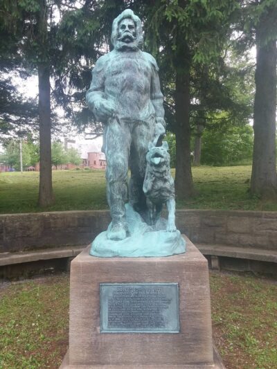 Admiral Peary Park - Cresson, PA