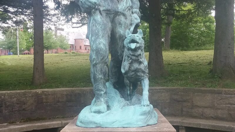 Admiral Peary Park - Cresson, PA