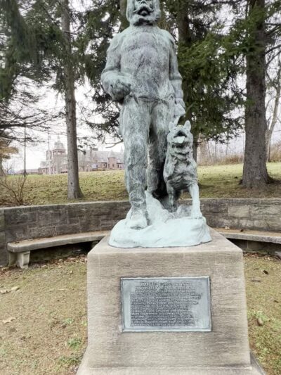 Admiral Peary Park - Cresson, PA