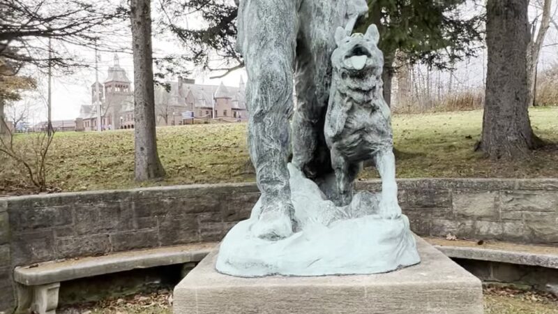 Admiral Peary Park - Cresson, PA