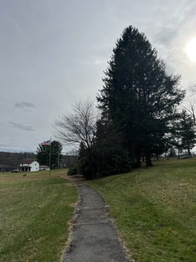 Admiral Peary Park - Cresson, PA