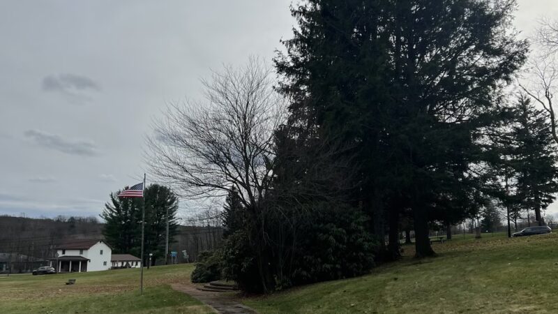 Admiral Peary Park - Cresson, PA