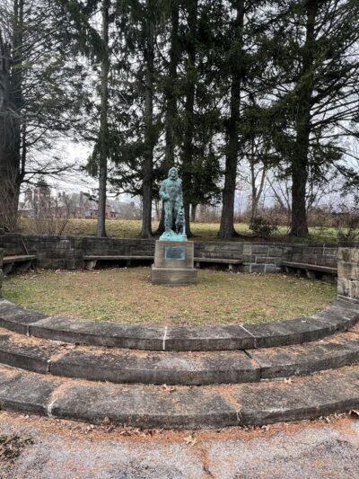 Admiral Peary Park - Cresson, PA