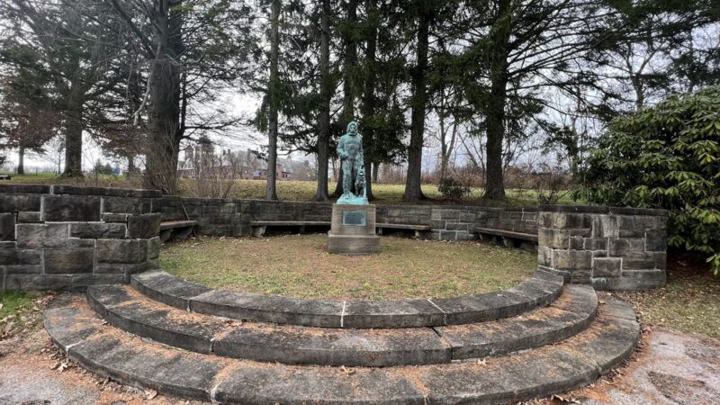 Admiral Peary Park - Cresson, PA