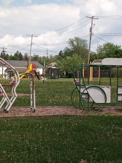 Cresson Township Veterans Park - Cresson, PA