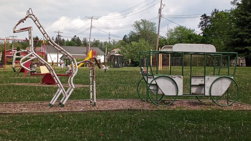 Cresson Township Veterans Park - Cresson, PA