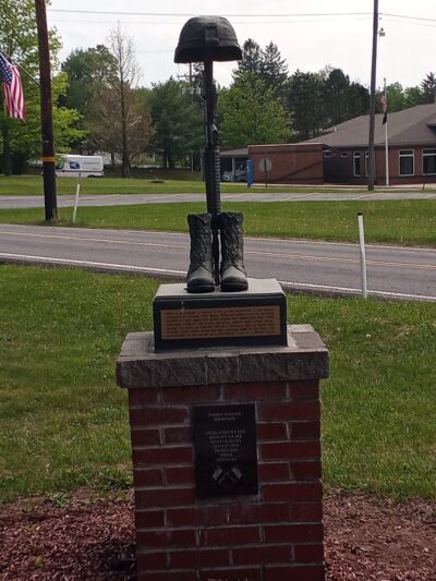 Cresson Township Veterans Park - Cresson, PA