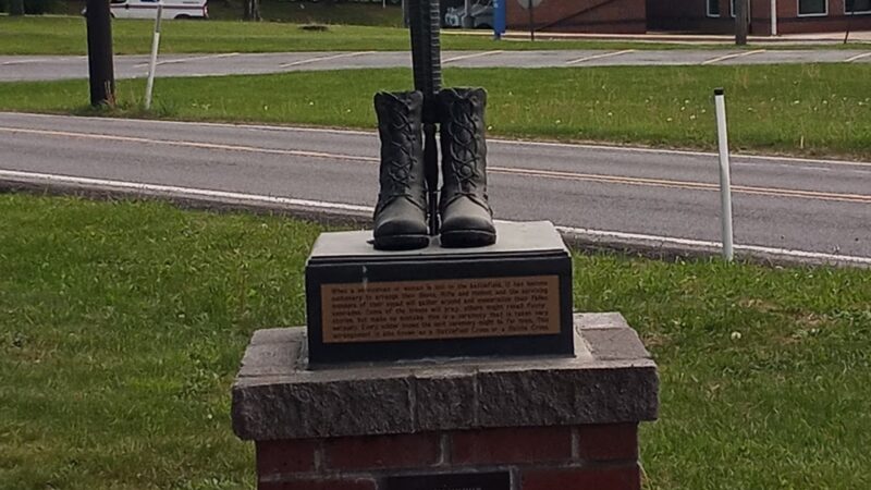 Cresson Township Veterans Park - Cresson, PA