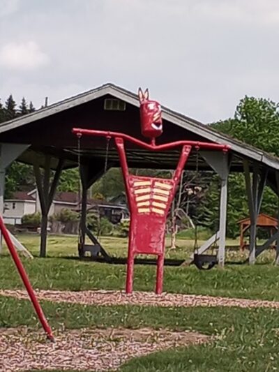 Cresson Township Veterans Park - Cresson, PA