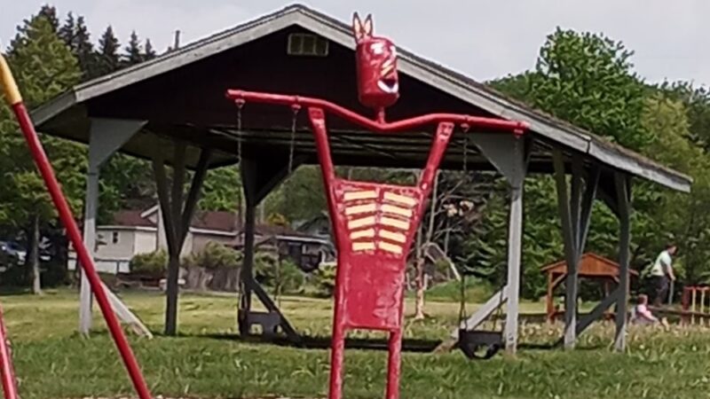 Cresson Township Veterans Park - Cresson, PA