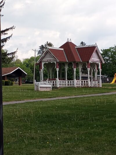 Cresson Township Veterans Park - Cresson, PA