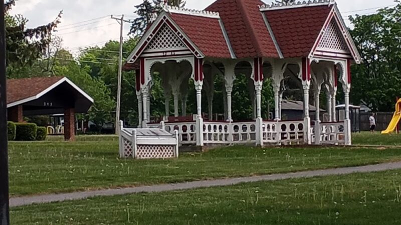 Cresson Township Veterans Park - Cresson, PA