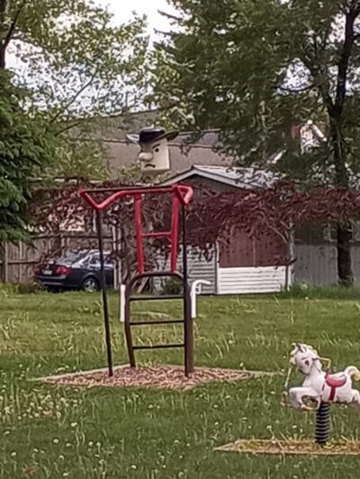 Cresson Township Veterans Park - Cresson, PA