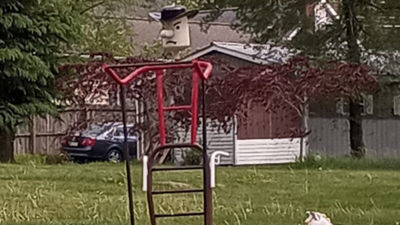 Cresson Township Veterans Park - Cresson, PA