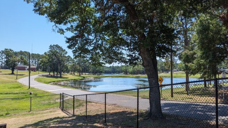 Crestview Bark Park - Crestview, FL