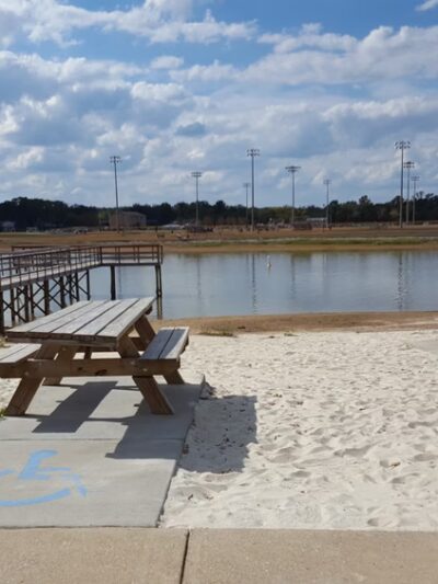 Lakeside Park - Cropwell, AL