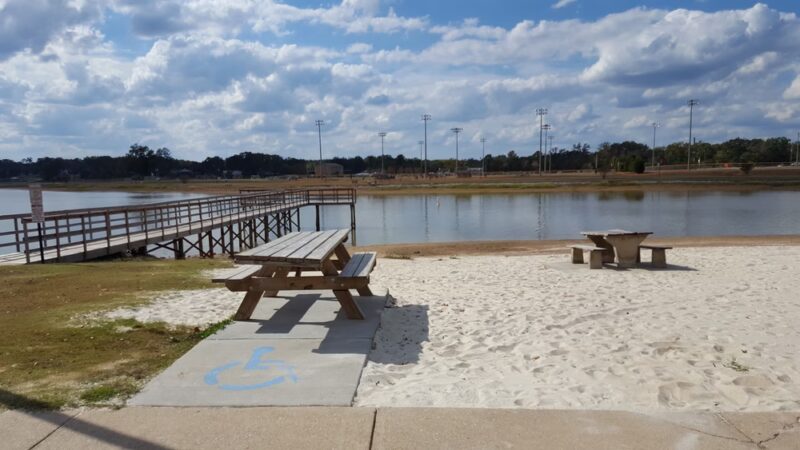Lakeside Park - Cropwell, AL