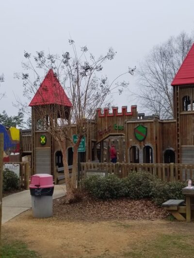 Lakeside Park - Cropwell, AL