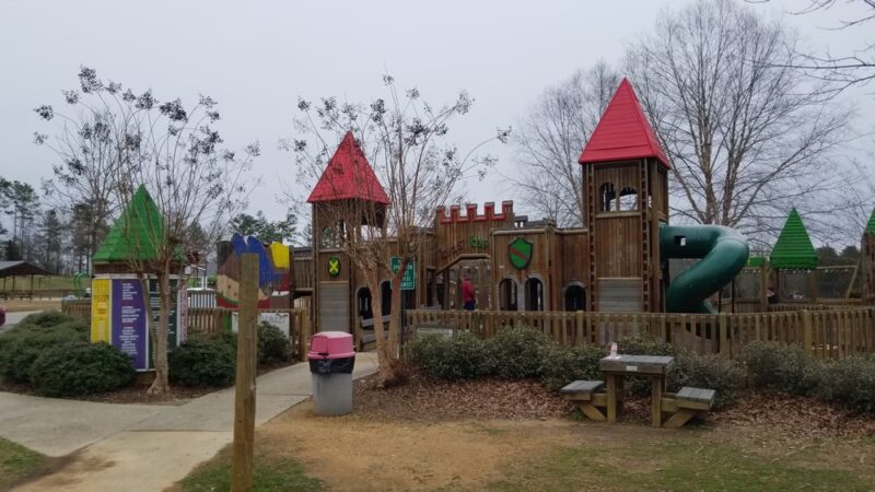 Lakeside Park - Cropwell, AL