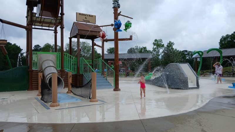 Lakeside Park - Cropwell, AL