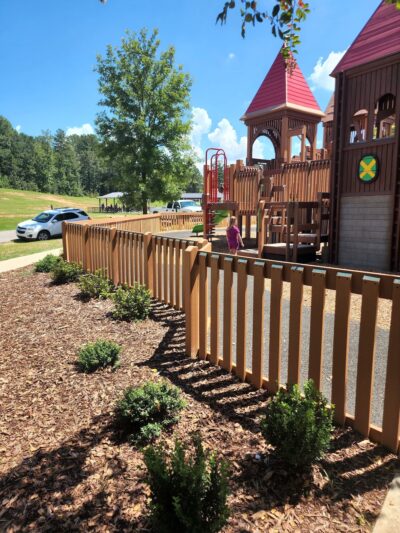 Lakeside Park - Cropwell, AL