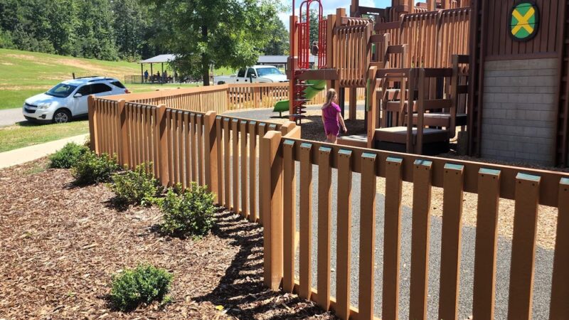 Lakeside Park - Cropwell, AL