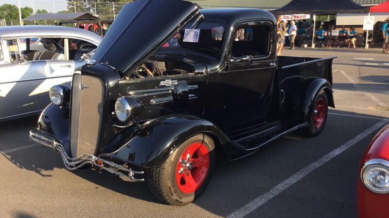 Crossville Recreation Park - Crossville, AL