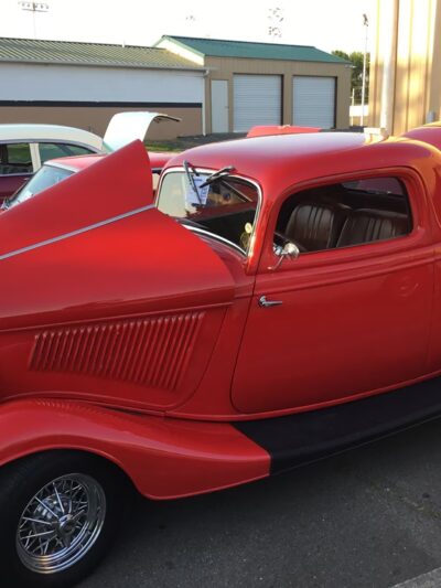 Crossville Recreation Park - Crossville, AL