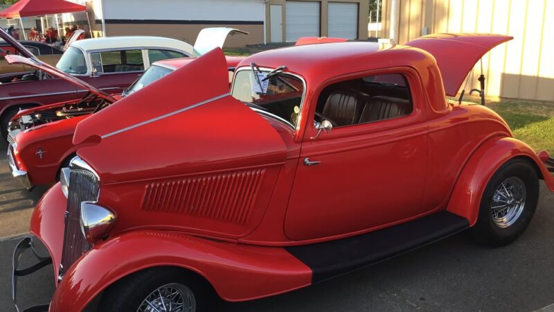 Crossville Recreation Park - Crossville, AL