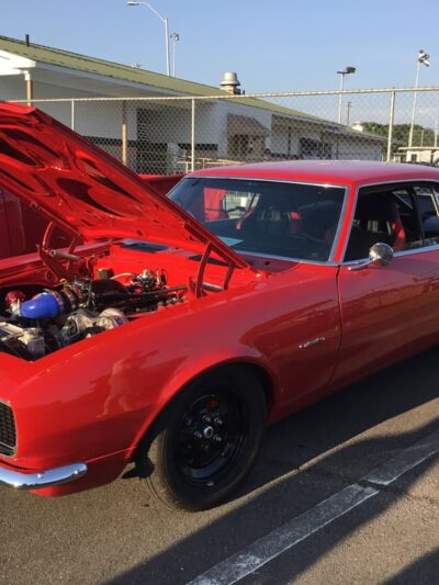 Crossville Recreation Park - Crossville, AL