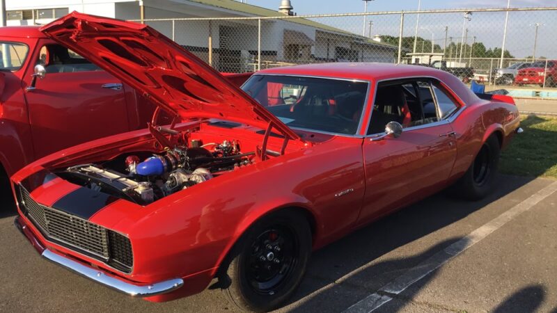 Crossville Recreation Park - Crossville, AL