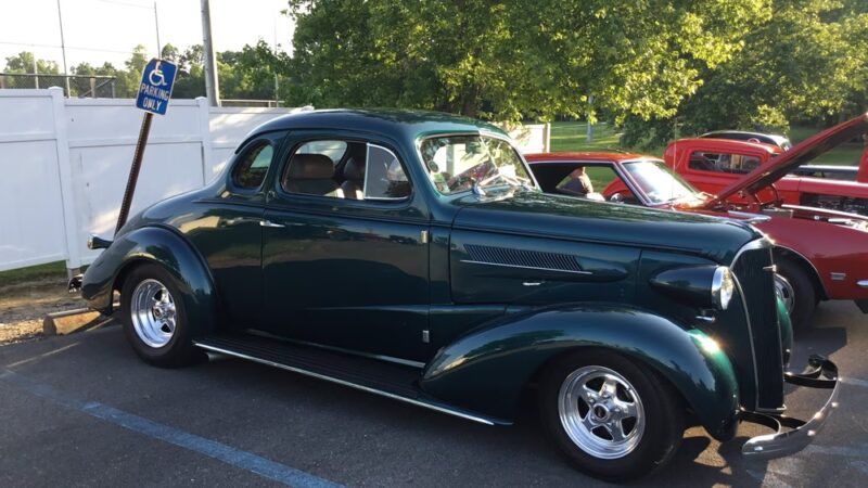 Crossville Recreation Park - Crossville, AL