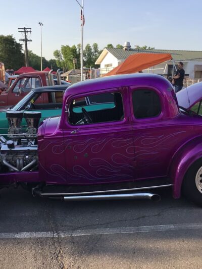 Crossville Recreation Park - Crossville, AL