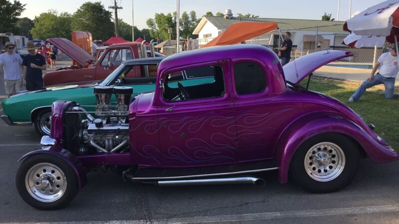 Crossville Recreation Park - Crossville, AL