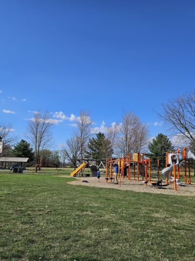 Tiger Park - Crossville, IL