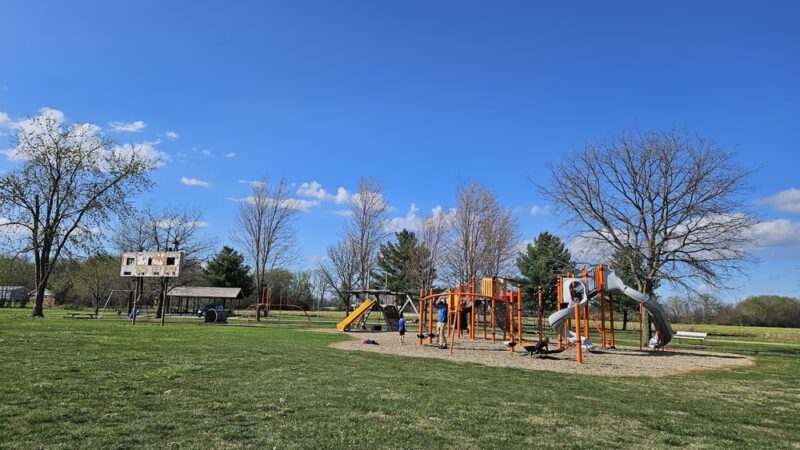 Tiger Park - Crossville, IL