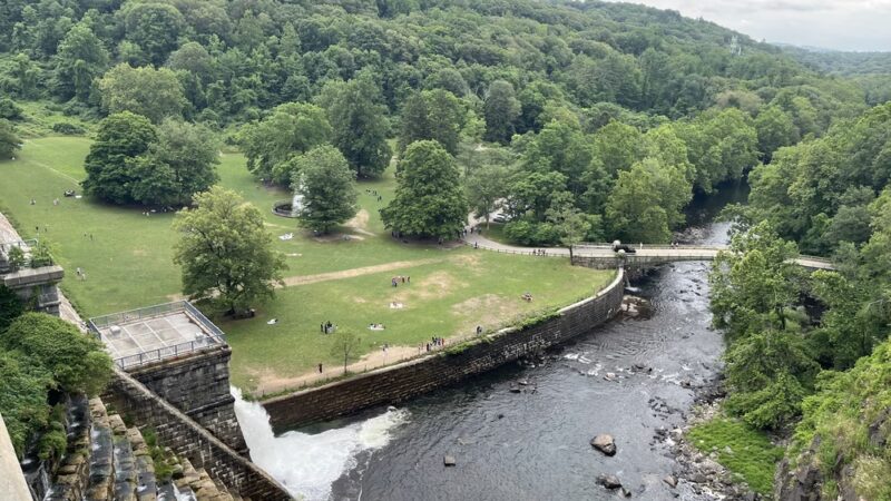 Croton Gorge Park - Croton-On-Hudson, NY