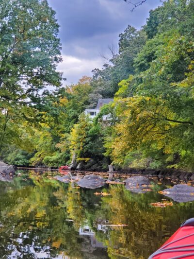 Croton Gorge Trail - Croton-On-Hudson, NY