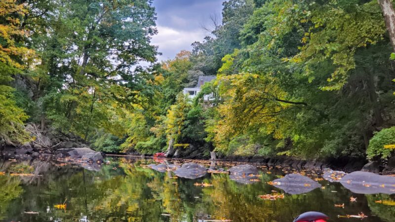 Croton Gorge Trail - Croton-On-Hudson, NY